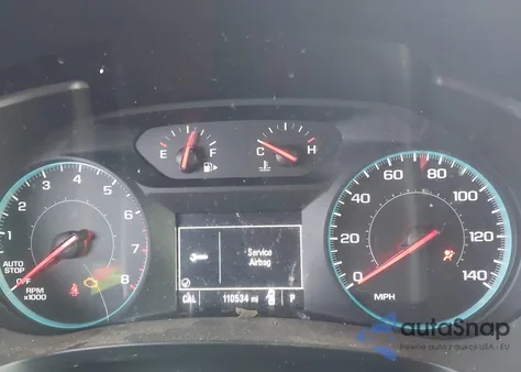 2017 Chevrolet Malibu Ls z USA, uszkodzony, nr VIN 1G1ZB5ST1HF221503